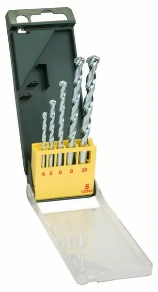 Saisonangebot Bosch Steinbohrer-Set, 5-teilig, Dur online kaufen