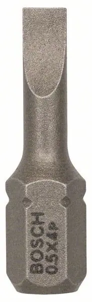 Must-Have Bosch Schrauberbit Extra-Hart S 0,5 online kaufen