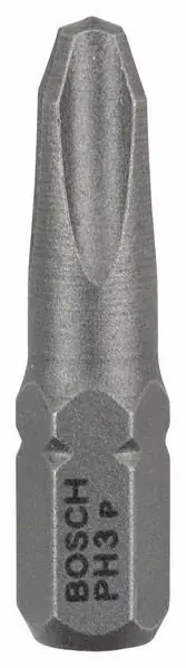 Bosch Schrauberbit Extra-Hart PH 3, online kaufen Wochenendangebot