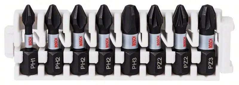 Neue Kollektion Bosch Schrauberbit Impact Control In online kaufen