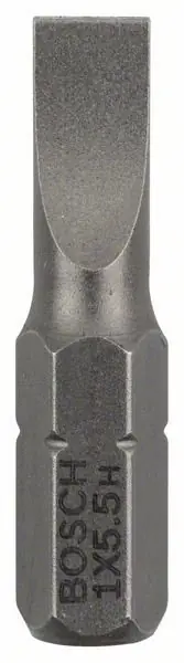 Bestpreis Bosch Schrauberbit Extra-Hart S 1,0 online kaufen