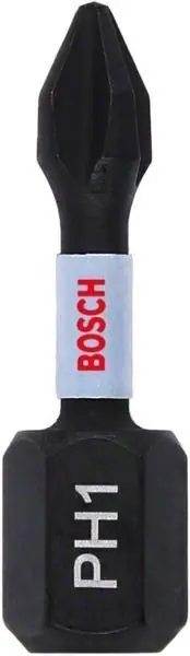 Sonderangebot Bosch Impact Control PH1 Insert Bits online kaufen
