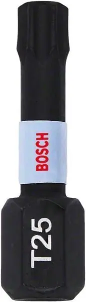 Letzte Chance Bosch Impact Control T25 Insert Bits online kaufen