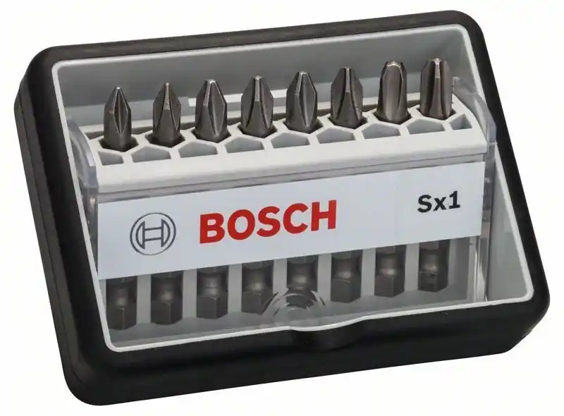 Jetzt Bestellen Bosch 8-tlg. Schrauberbit-Set, Robus online kaufen