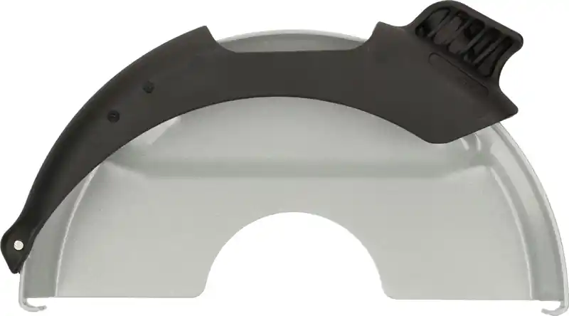 Bosch Schutzkombinationshaube zum Schneiden, Aufhebelung aus Metall | 1009176 Highlight