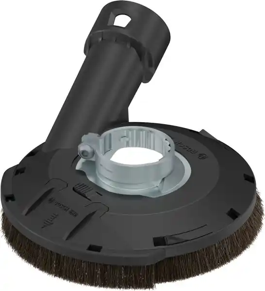 Geprüft Bosch PRO Absaughaube, mit Schlüssel, 115/125 mm | 1008880