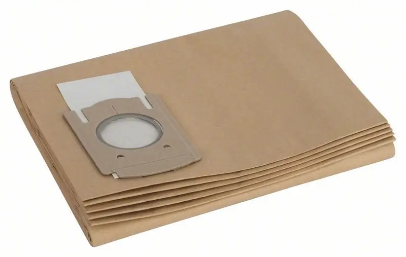 Bosch Papierfilterbeutel für GAS 12- online kaufen Highlight