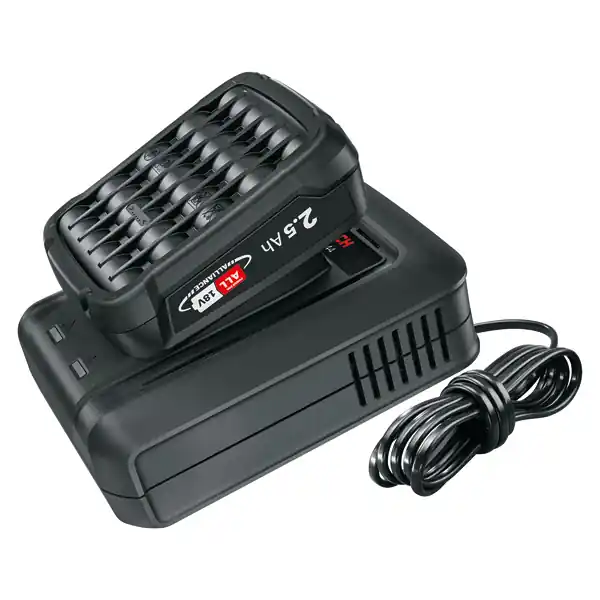 Bosch Starter-Set 18V (1x2,5 Ah + AL 18V-44) | 1009890 Billig