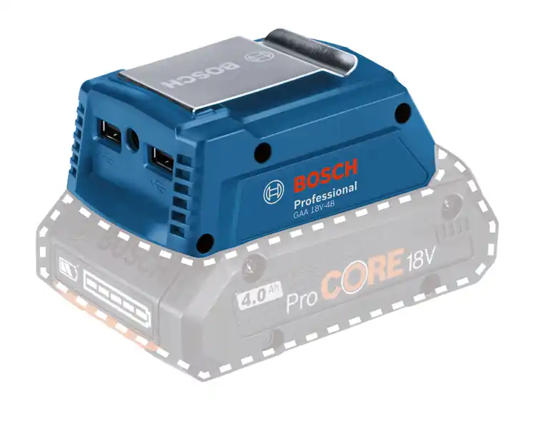 Bosch Ladegerät GAA 18V-48 | 1009533 Billig
