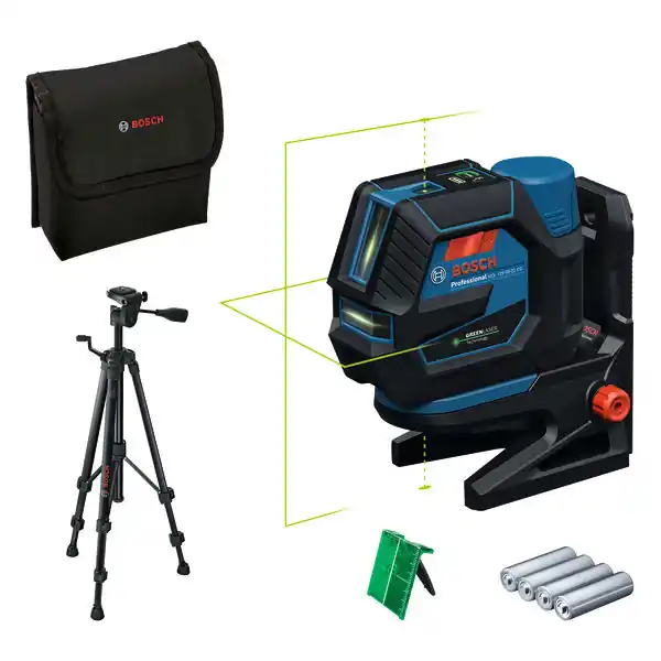 Expressversand Bosch Kombilaser GCL 12V-50-22 CG | 1009227
