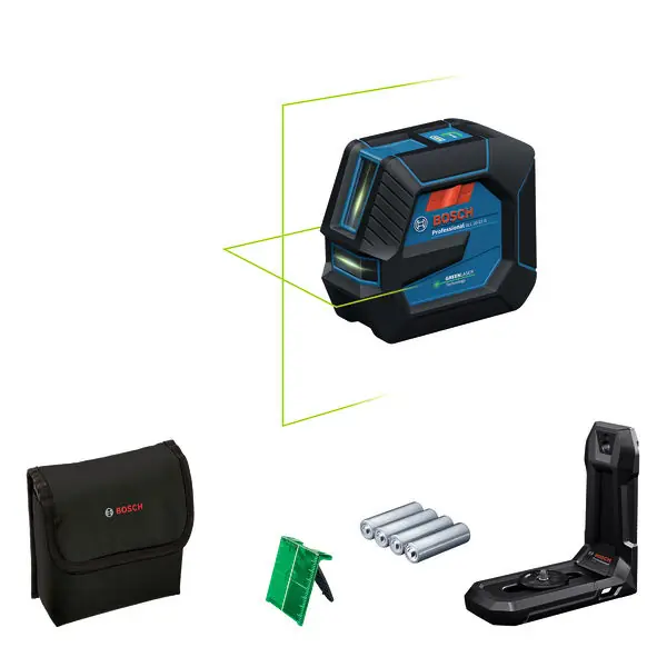 Sonderangebot Bosch Linienlaser GLL 20-22 G, Tasche | 1010386