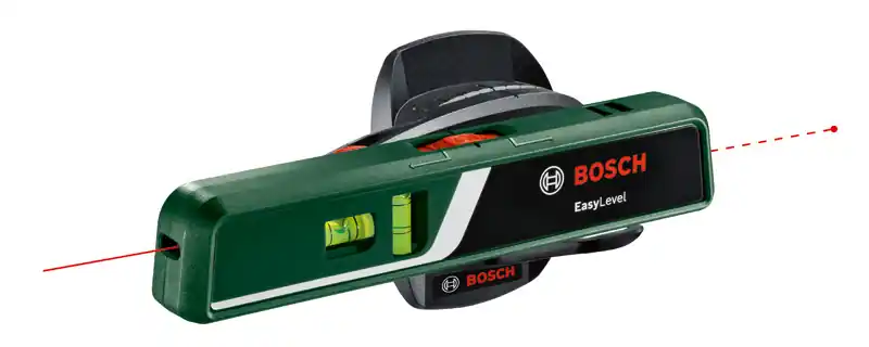 Bosch Laser-Wasserwaage EasyLevel | 1010385 Kracherpreis