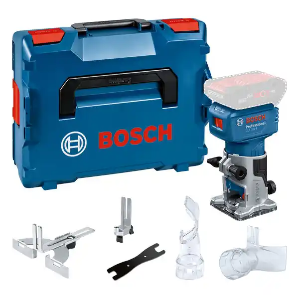 Bosch Oberfräse GLF 18V-8, L-BOXX 136 | 1010125 Neuheit