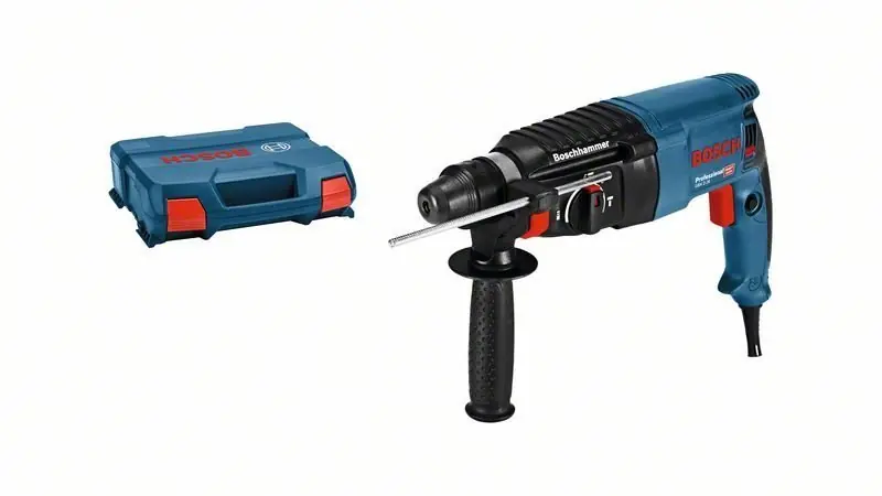 Expressversand Bosch Bohrhammer mit SDS plus GBH 2- online kaufen