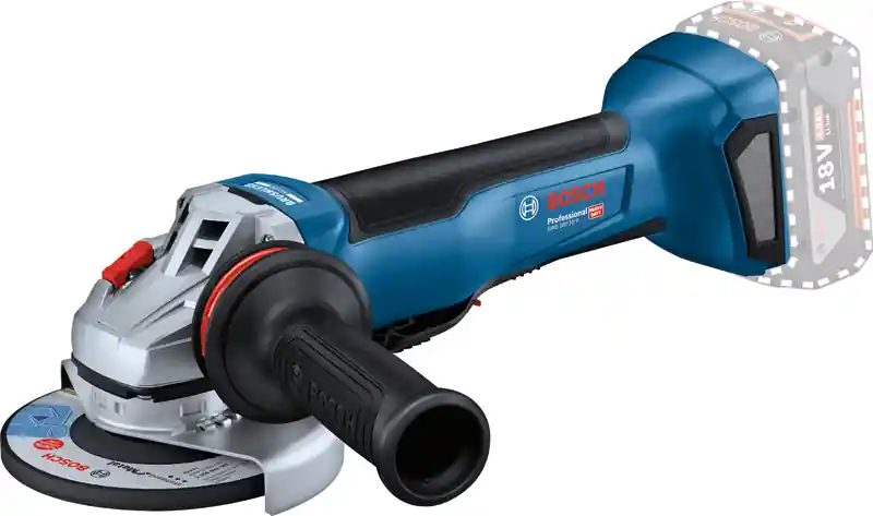 Schnäppchen Bosch Akku-Winkelschleifer GWS 18V-10 P, im Karton | 1008946
