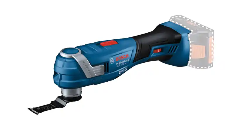 Bosch Akku-Multi-Cutter GOP 18V-34, im Karton | 1010395 Letzte Chance