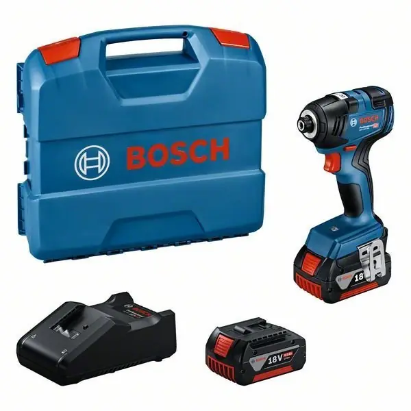 Direkt Vom Hersteller Bosch Akku-Drehschlagschrauber GDR B online kaufen