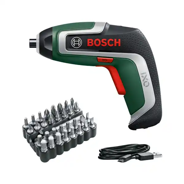 Mega-Angebot Bosch Akku-Schrauber IXO 7 Bit-Set, 32-tlg. Schrauberbit-Set | 1009587