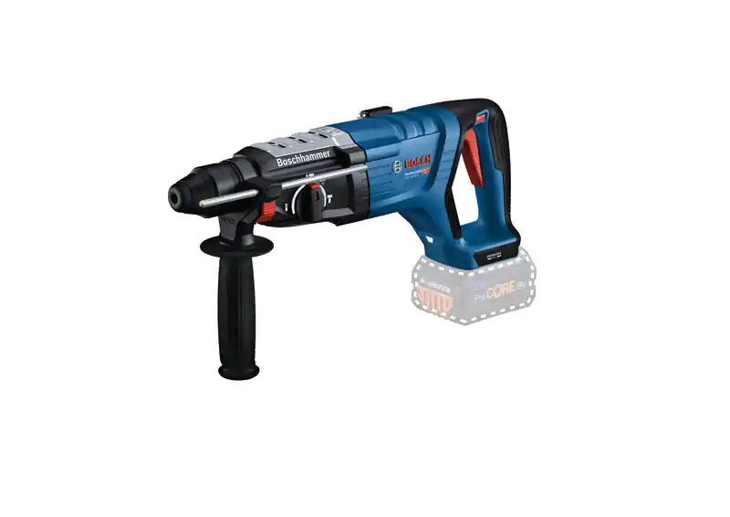 Heißes Angebot Bosch Akku-Bohrhammer GBH 18V-28 D, mit SDS plus | 1009257