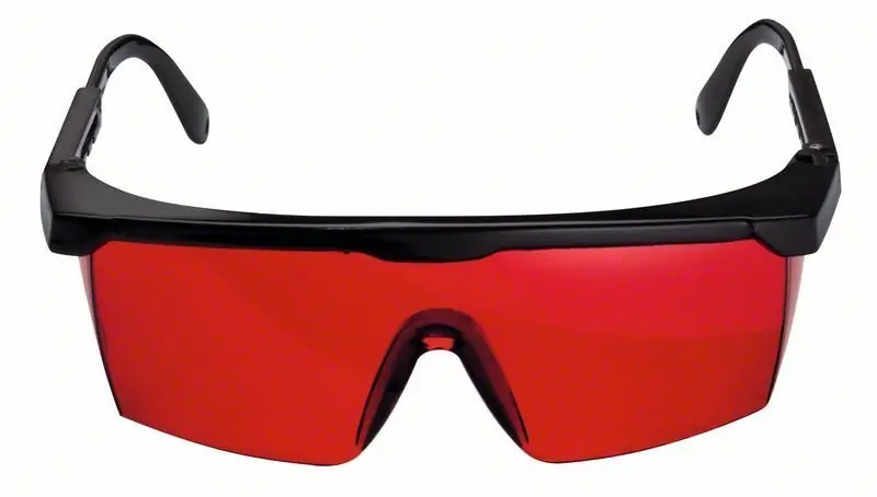 Bosch Laser-Sichtbrille, rot online kaufen Neuheit