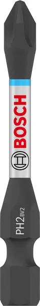 Neue Kollektion Bosch PRO Phillips Impact Bit, PH2, 55 mm, 15-tlg. | 1010162
