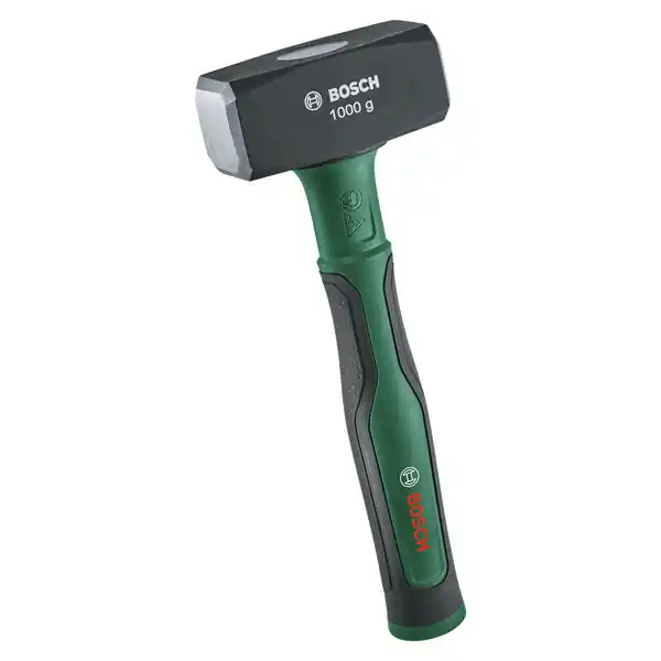 Geprüft Bosch Handwerkzeuge Fäustel 1000 g | 1010483