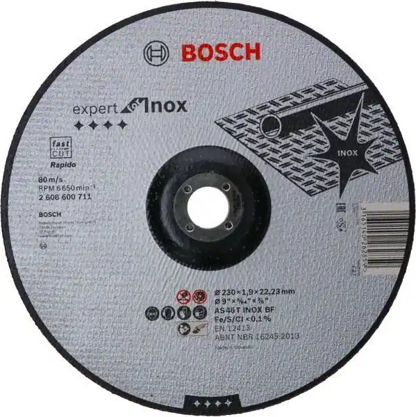 Bosch Trennscheibe gekröpft Expert f online kaufen Mega-Angebot
