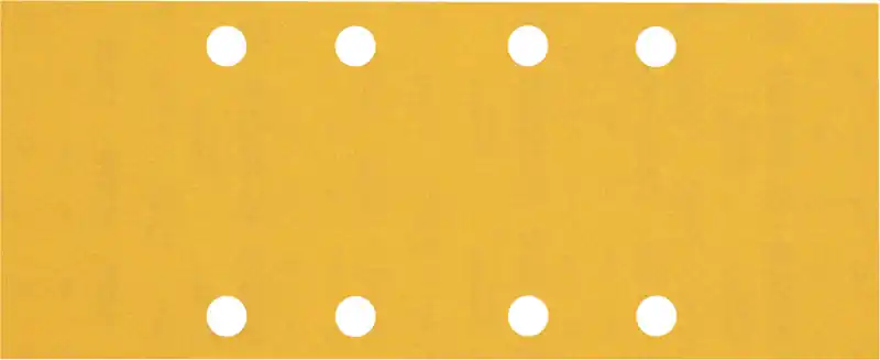 Bosch EXPERT C470 Schleifpapier-Set, 80x133 mm, K 240, 50 Stück | 1009704 Schnäppchen