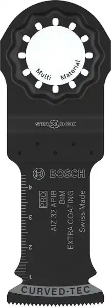 Sonderaktion Bosch PRO AIZ 32 APIB Blatt für Multifunktionswerkzeuge, 32x50 mm, 5-tlg. | 1010735