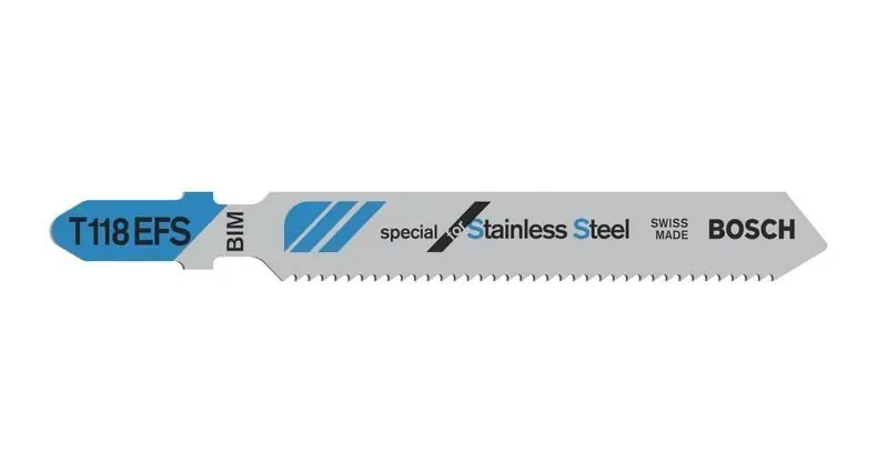 Bosch Stichsägeblatt T 118 EFS Basic online kaufen Preisknaller