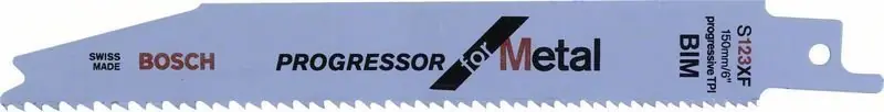 Echt Bosch Säbelsägeblatt S 123 XF, Progr online kaufen