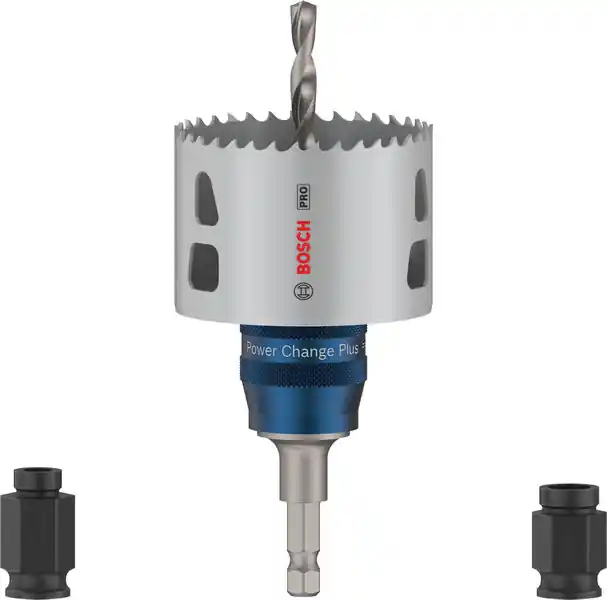 Letzte Chance Bosch PRO Multi Material PC Plus Lochsäge, 68 mm, Starter-Set, 5-tlg. | 1010551