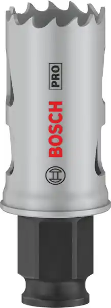 Bosch PRO Multi Material PC Plus Lochsägen-Set, 25 mm, 24-tlg. | 1010233 Abverkauf