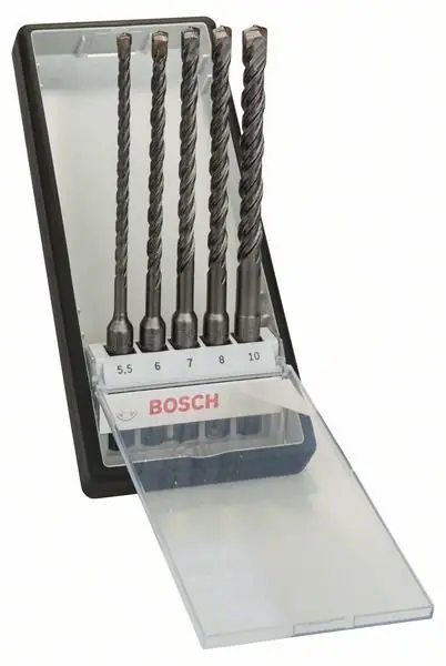 Bosch SDS plus-5 Hammerbohrer-Set, R online kaufen Meistverkauft