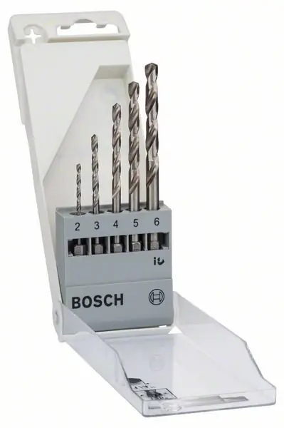 Highlight Bosch 5-tlg. Metallbohrer-Set HSS-G, online kaufen
