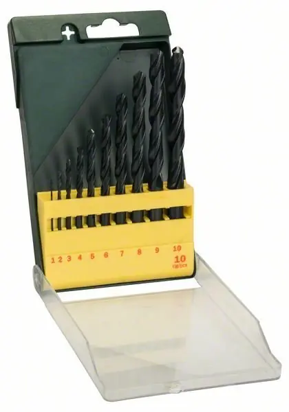 Aktuell Bosch Metallbohrer-Set HSS-R, 10-tei online kaufen