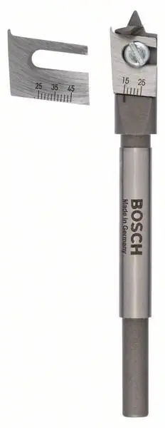 Bosch Flachfräsbohrer, verstellbar, online kaufen Letzte Chance