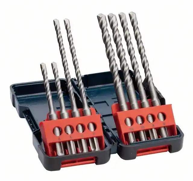 Sonderaktion Bosch Hammerbohrerset SDS plus-3, 8- online kaufen