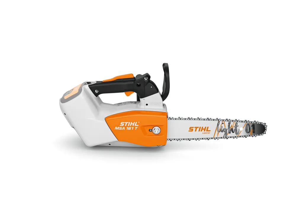 Aktuell STIHL Akku-Kettensäge MSA 161 T, PM3, 25 cm