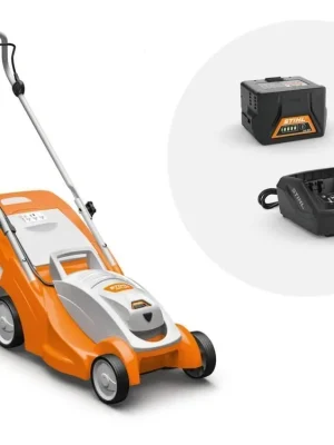 Aktuell STIHL Akku-Rasenmäher RMA 339, Set mit Akku AK 20 und Ladegerät AL 101
