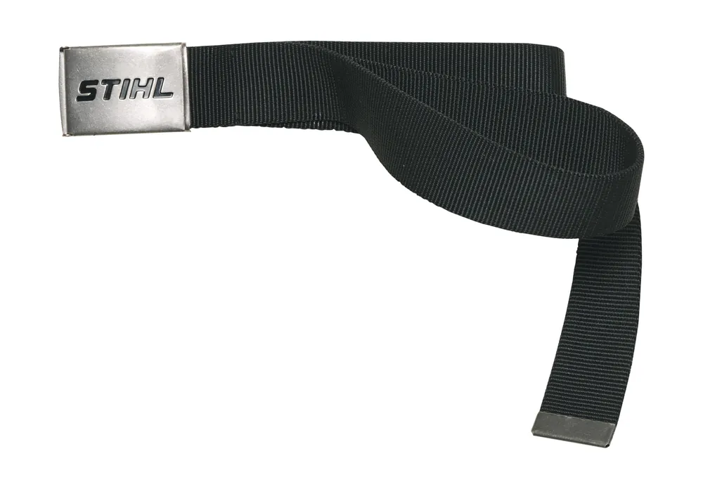 STIHL Gürtel CLASSIC Schwarz | 1738802 Markenprodukt