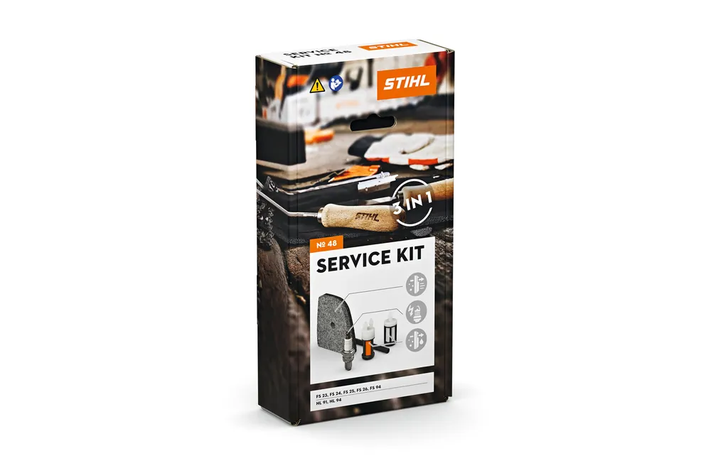 Versand Am Gleichen Tag STIHL Service Kit 48 | 1262238