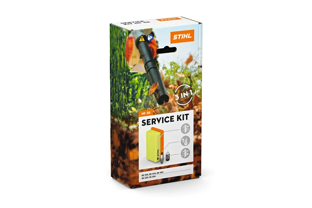 Neu STIHL Service Kit 38 | Jetzt bestellen!