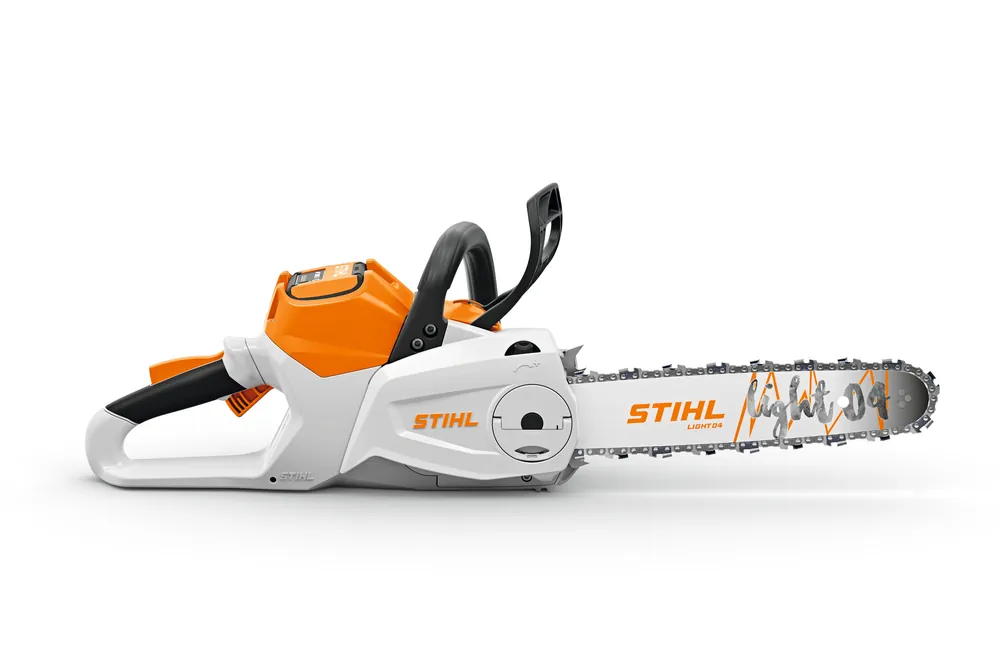 Beliebt STIHL Akku-Kettensäge MSA 220 C-B, PS3, 35 cm