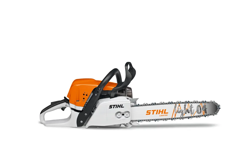 Neu STIHL Benzin-Kettensäge MS 311, RM, Schienenlänge 40 cm