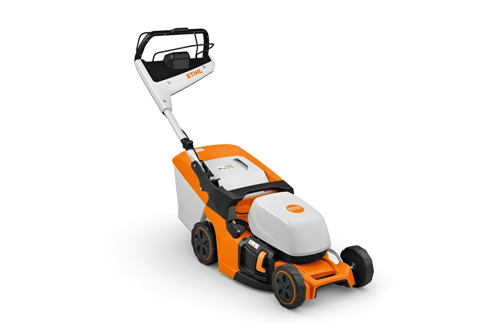 STIHL Akku-Rasenmäher RMA 443 PV Grundgerät | ohne Akku und Ladegerät | 1247512 Top-Preis
