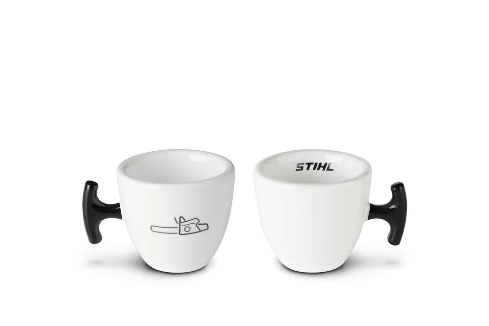 Beliebt STIHL Espressotasse 2er Set | Jetzt bestellen!