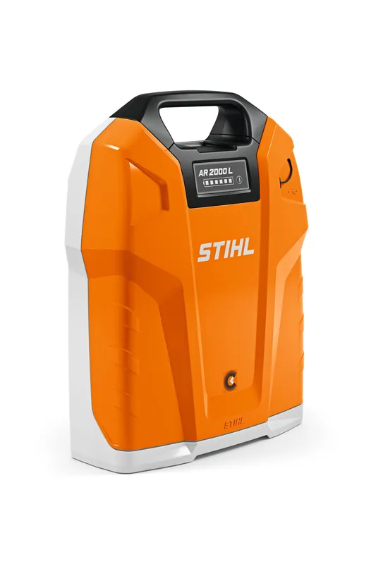 Solange Der Vorrat Reicht STIHL AR 2000 L Akkumulator | 1737251