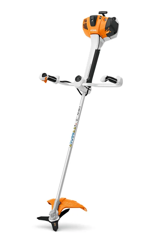 STIHL Benzin-Motorsense FS 491 C-EM / BC 300-3 | 1247558 Wochenendangebot