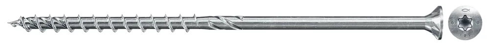 Abverkauf Fischer PowerFast II 10,0x280 SK TX TG blvz 50 | 280 mm | 10 mm | 1149736